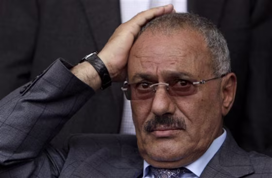 Ali Abdullah Saleh